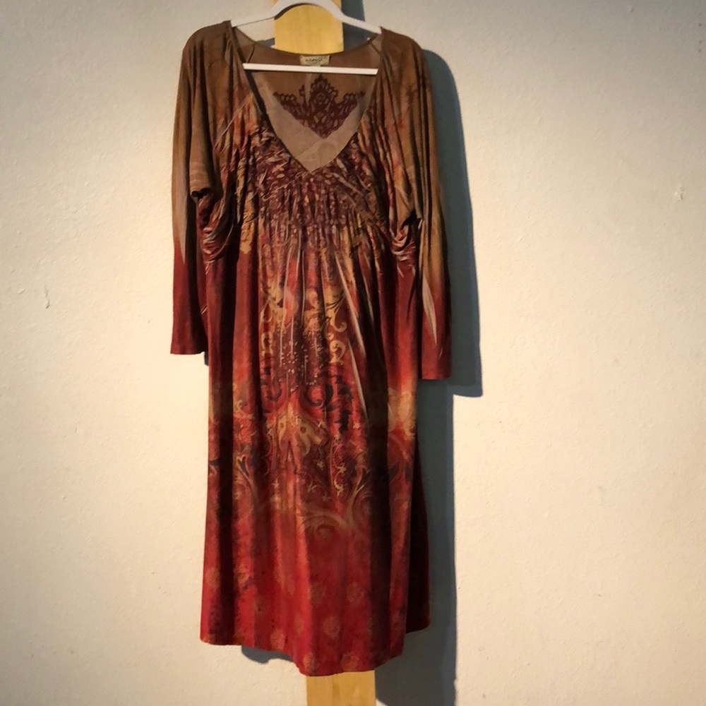 Gorgeous Dress for all Occasions ONE WORLD XL